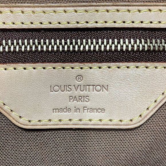 Louis Vuitton Monogram Batignolles Horizontal M51154 Bag Tote Shoulder Women's - Picture 4 of 9